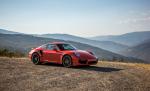 Porsche 911 Turbo S Coupe 2016 года (NA)